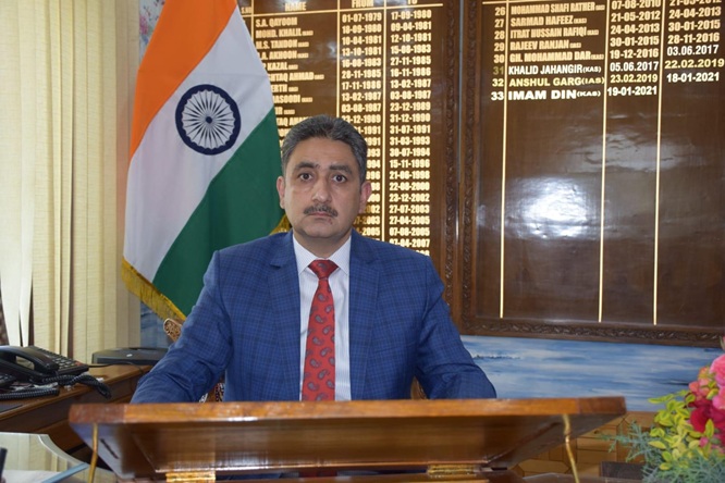 ' FDA J&K conducts 198 Inspections '